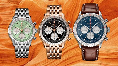 watches and wonders 2022 breitling